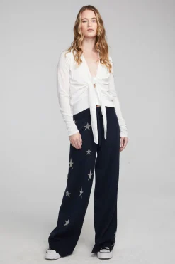 Fashion Chaser Brand Jeni Bright White Long Sleeve