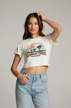 New Chaser Brand Joshua Tree Tee