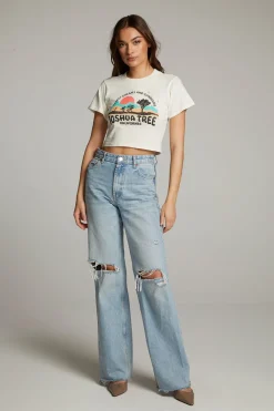 New Chaser Brand Joshua Tree Tee