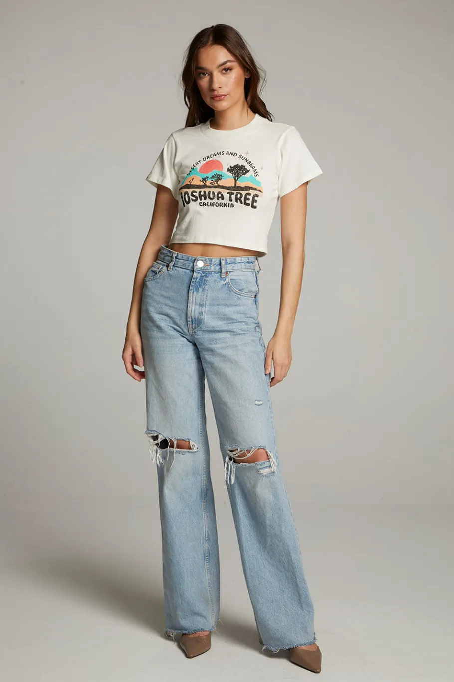 New Chaser Brand Joshua Tree Tee
