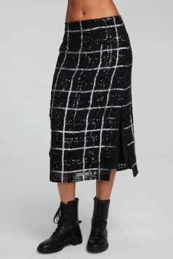 Flash Sale Chaser Brand Kana Midi Skirt