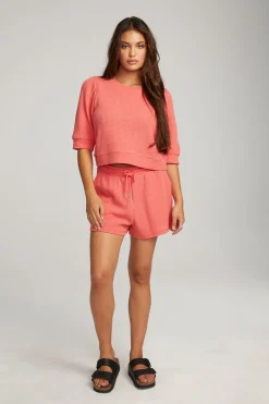 Online Chaser Brand Kesh Flame Short