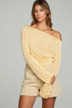 Flash Sale Chaser Brand Koston Long Sleeve - Anise Flower