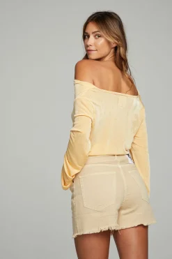 Flash Sale Chaser Brand Koston Long Sleeve - Anise Flower
