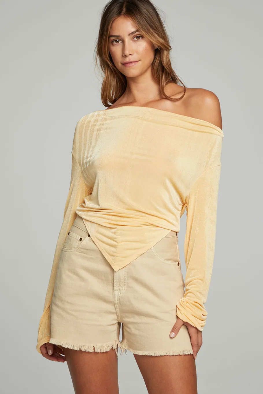 Flash Sale Chaser Brand Koston Long Sleeve - Anise Flower