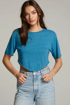 Clearance Chaser Brand Kylie Blue Danube Tee