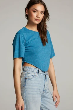 Clearance Chaser Brand Kylie Blue Danube Tee