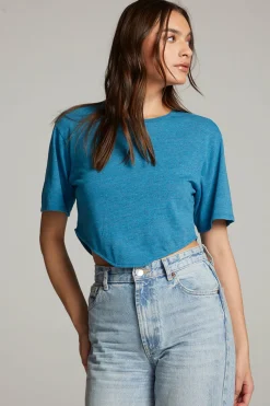 Clearance Chaser Brand Kylie Blue Danube Tee