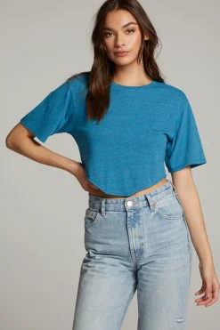 Clearance Chaser Brand Kylie Blue Danube Tee