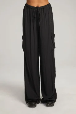 Clearance Chaser Brand Lee Licorice Trousers