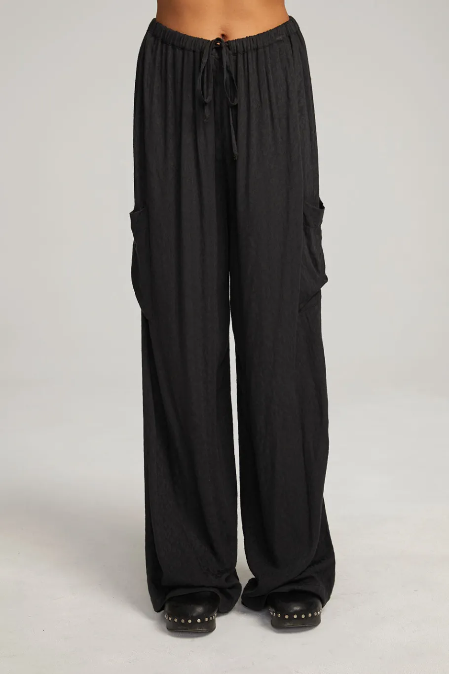 Clearance Chaser Brand Lee Licorice Trousers