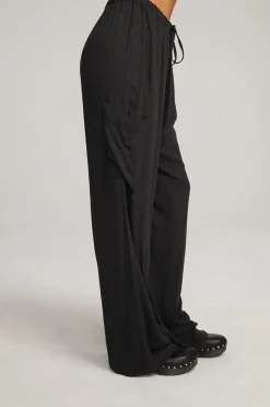 Clearance Chaser Brand Lee Licorice Trousers