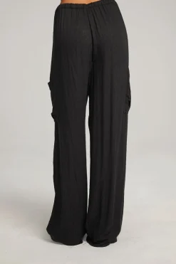 Clearance Chaser Brand Lee Licorice Trousers