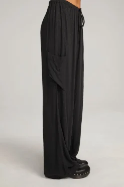 Clearance Chaser Brand Lee Licorice Trousers