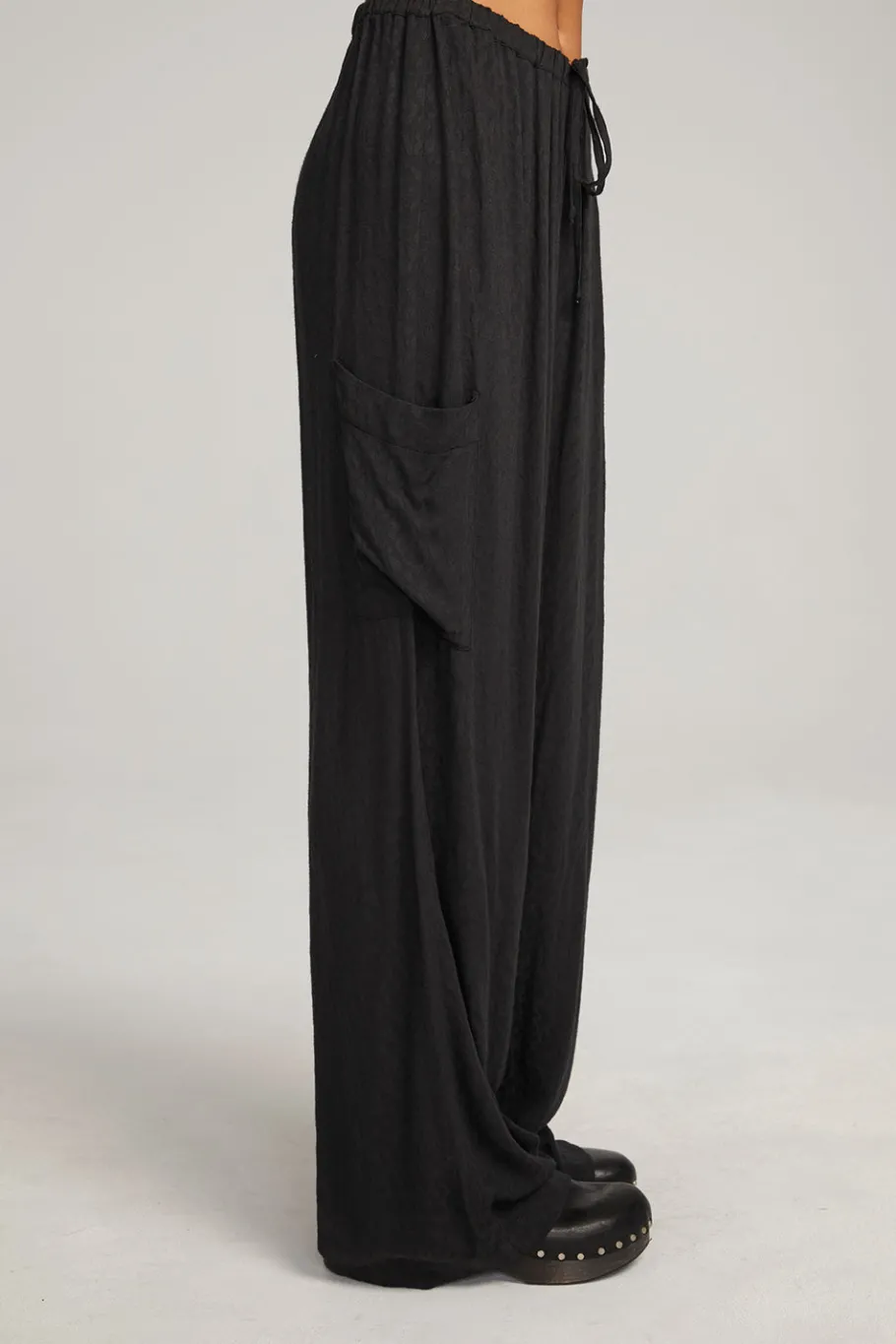 Clearance Chaser Brand Lee Licorice Trousers