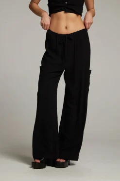 Discount Chaser Brand Lee True Black Trouser
