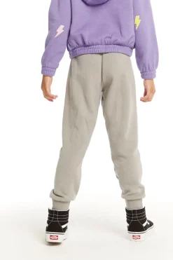 Hot Chaser Brand Leila Gravel Grey Jogger