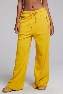 Shop Chaser Brand Leonora Mimosa Joggers
