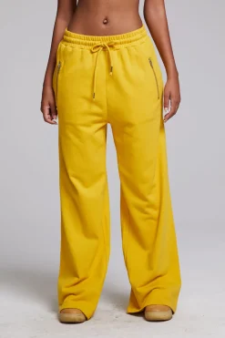 Shop Chaser Brand Leonora Mimosa Joggers