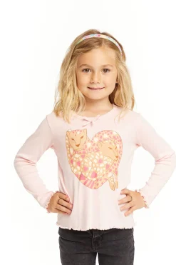 Fashion Chaser Brand Leopard Love Long Sleeve
