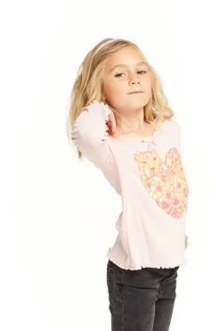 Fashion Chaser Brand Leopard Love Long Sleeve