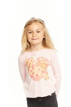 Fashion Chaser Brand Leopard Love Long Sleeve