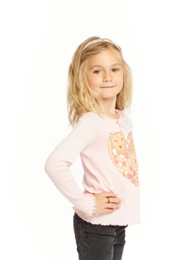 Fashion Chaser Brand Leopard Love Long Sleeve