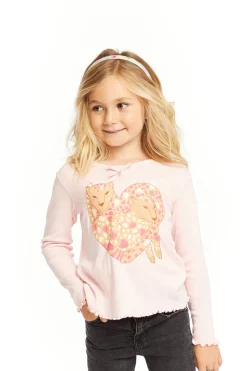 Fashion Chaser Brand Leopard Love Long Sleeve