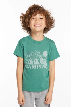 Outlet Chaser Brand Let's Go Camping