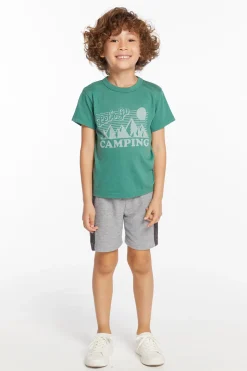 Outlet Chaser Brand Let's Go Camping