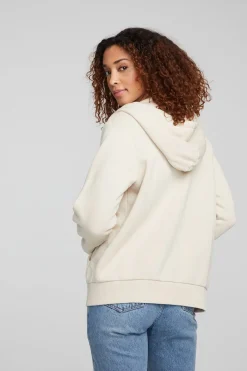 Store Chaser Brand Lex Oatmeal Zip Up Hoodie