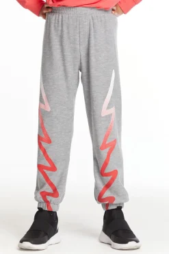 Flash Sale Chaser Brand Lightning Boys Pants