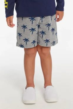 New Chaser Brand Lightning Palms Boys Shorts