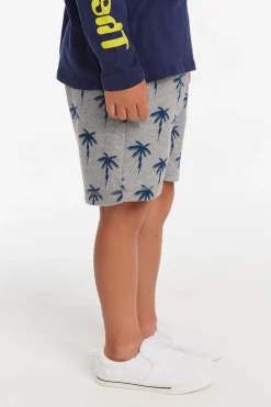 New Chaser Brand Lightning Palms Boys Shorts