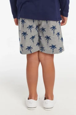 New Chaser Brand Lightning Palms Boys Shorts