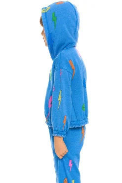 Shop Chaser Brand Lips & Bolts Hoodie