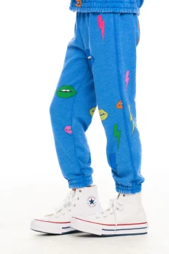 Hot Chaser Brand Lips & Bolts Pant
