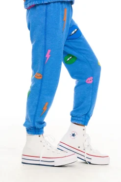 Hot Chaser Brand Lips & Bolts Pant