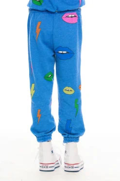 Hot Chaser Brand Lips & Bolts Pant