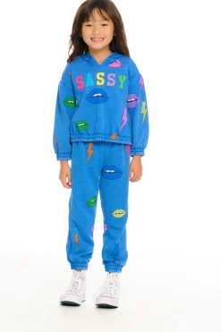 Hot Chaser Brand Lips & Bolts Pant