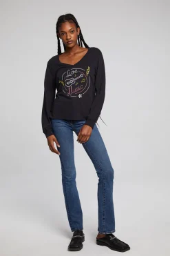 Store Chaser Brand Live Music Long Sleeve