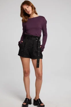 Cheap Chaser Brand Lombard Licorice Short