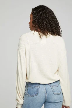 Shop Chaser Brand Lomita Pullover - Macaroon