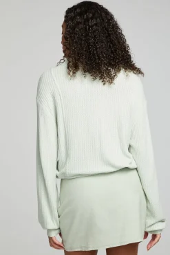 Hot Chaser Brand Lomita Pullover - Sage