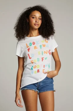 Fashion Chaser Brand Looking For Fun Tee