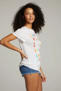 Fashion Chaser Brand Looking For Fun Tee