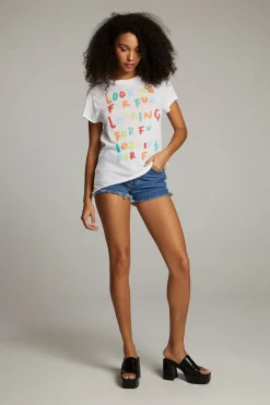 Fashion Chaser Brand Looking For Fun Tee