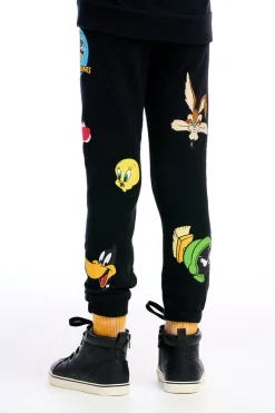 New Chaser Brand Looney Tunes - Logo Pant