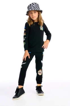 New Chaser Brand Looney Tunes - Logo Pant