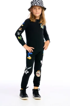 New Chaser Brand Looney Tunes - Logo Pant